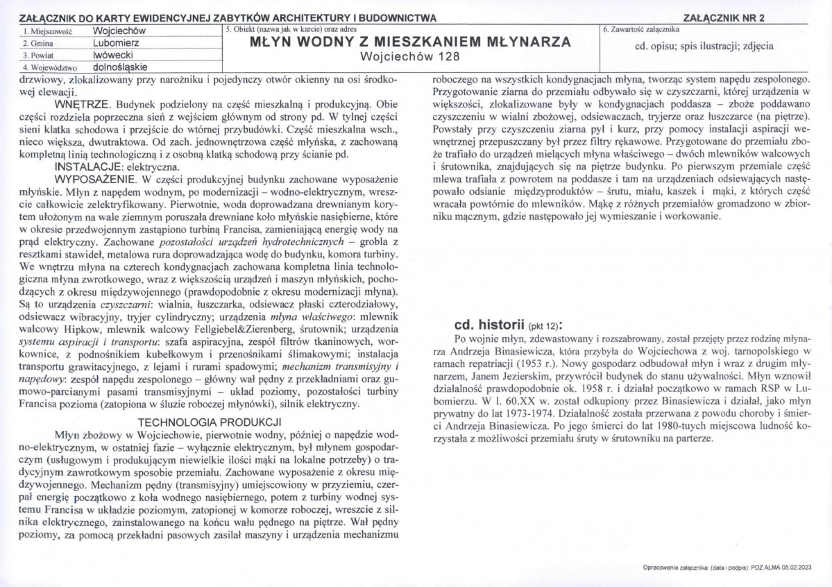KB - Karta biała, skan nr 7