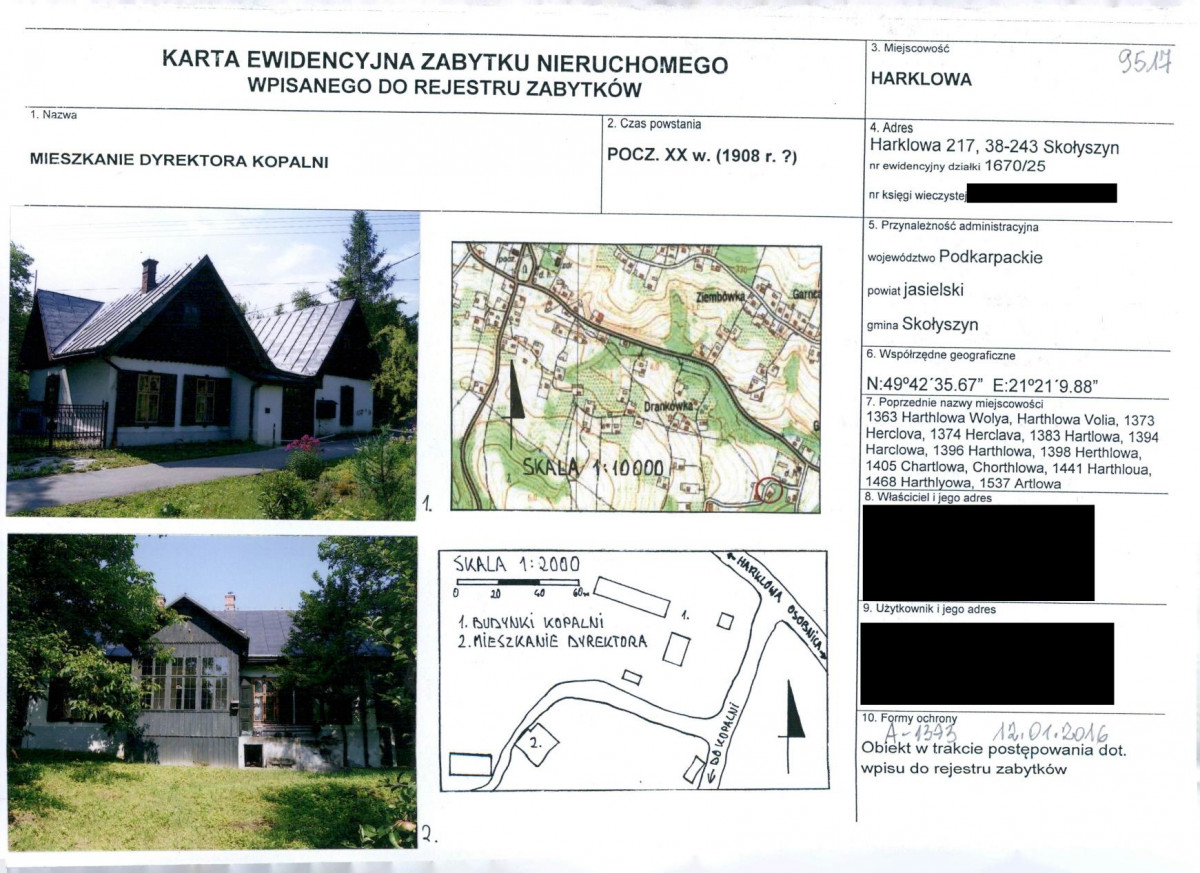 KB - Karta biała, skan nr 1