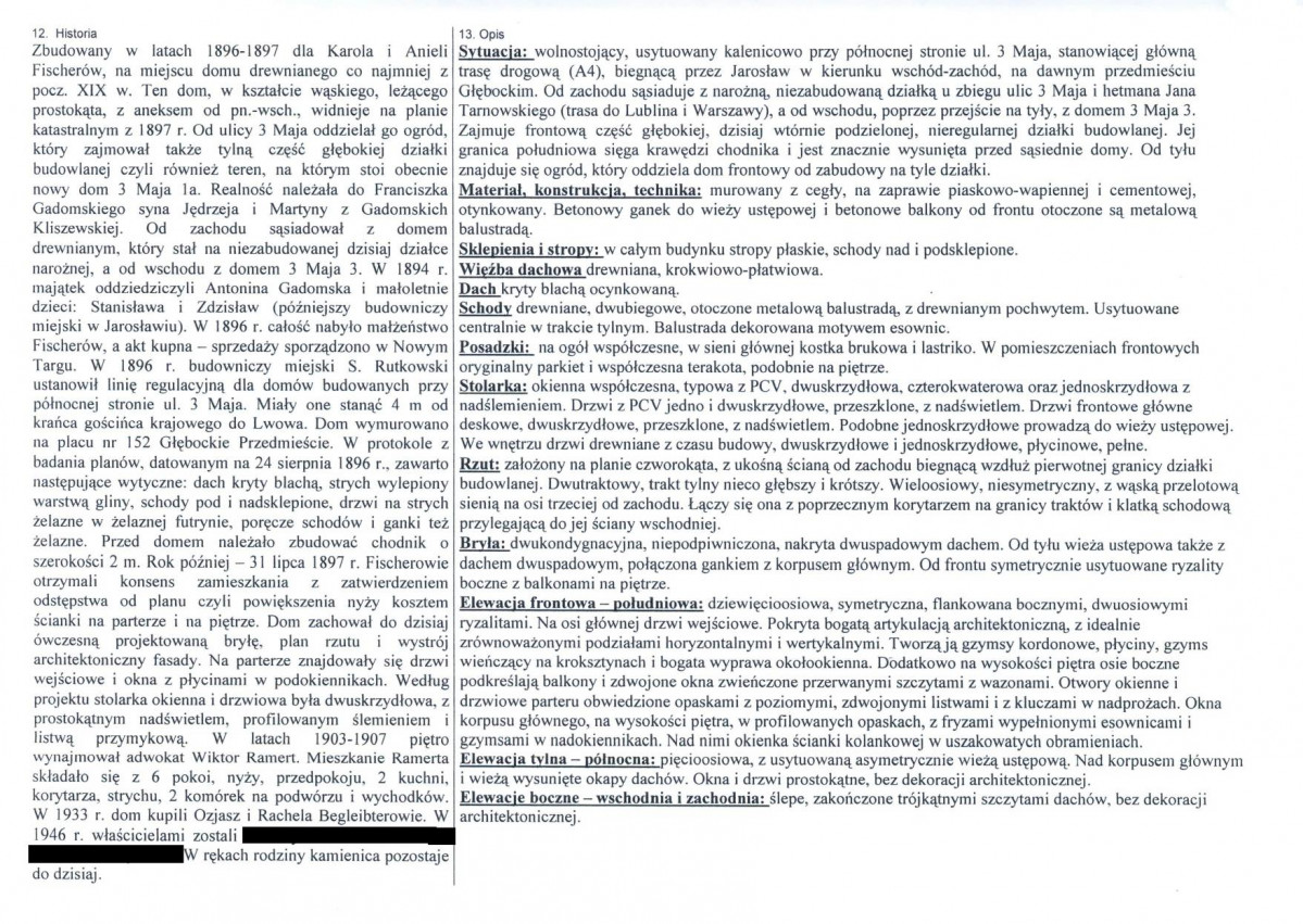 KB - Karta biała, skan nr 2