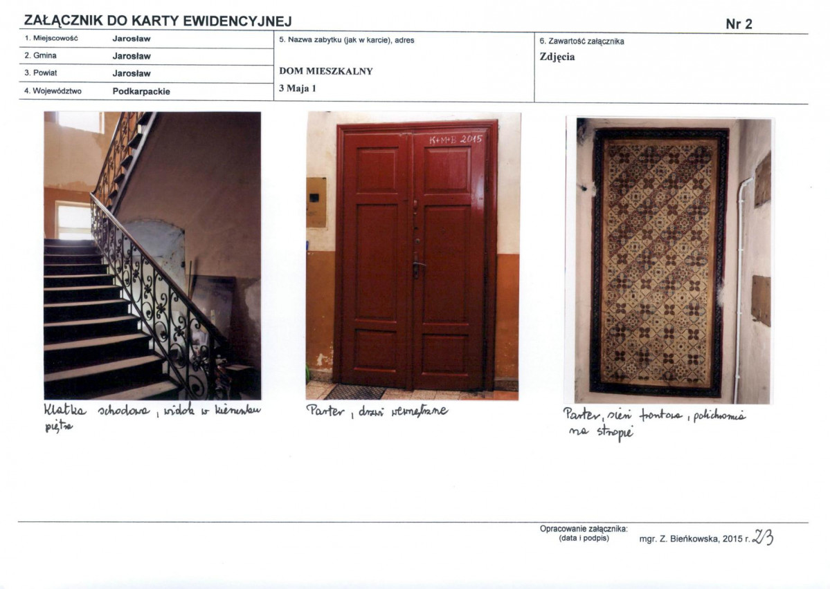 KB - Karta biała, skan nr 7