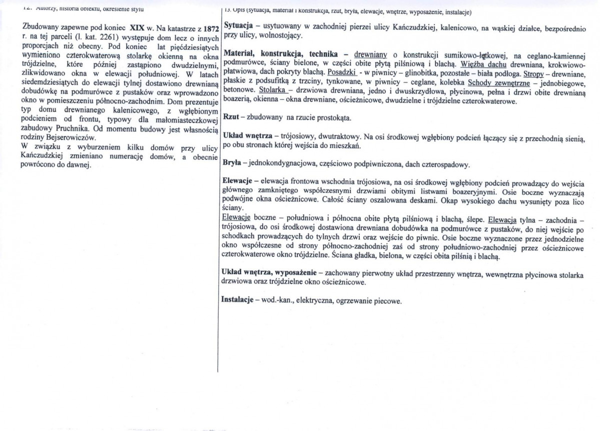 KB - Karta biała, skan nr 2