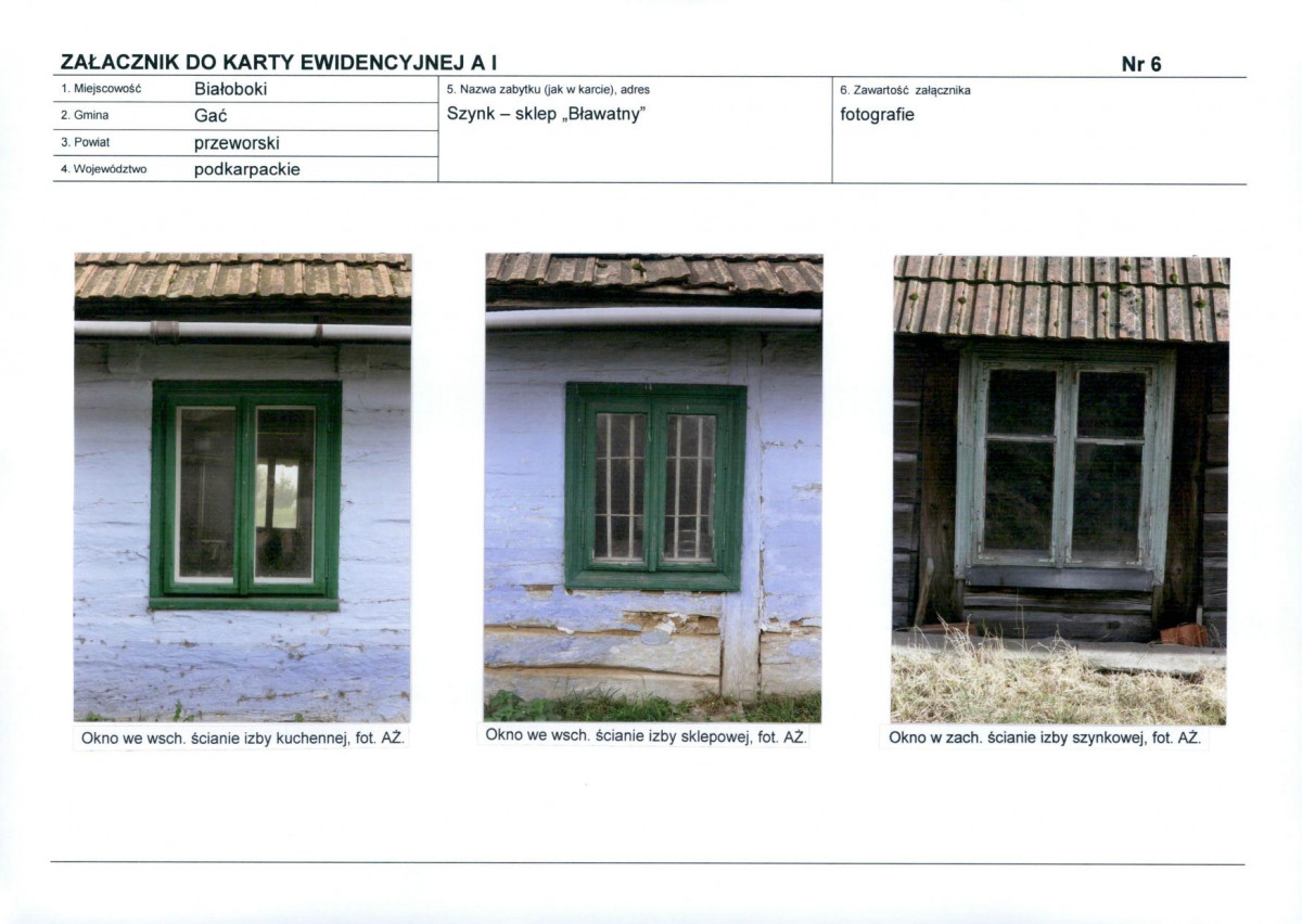 KB - Karta biała, skan nr 15