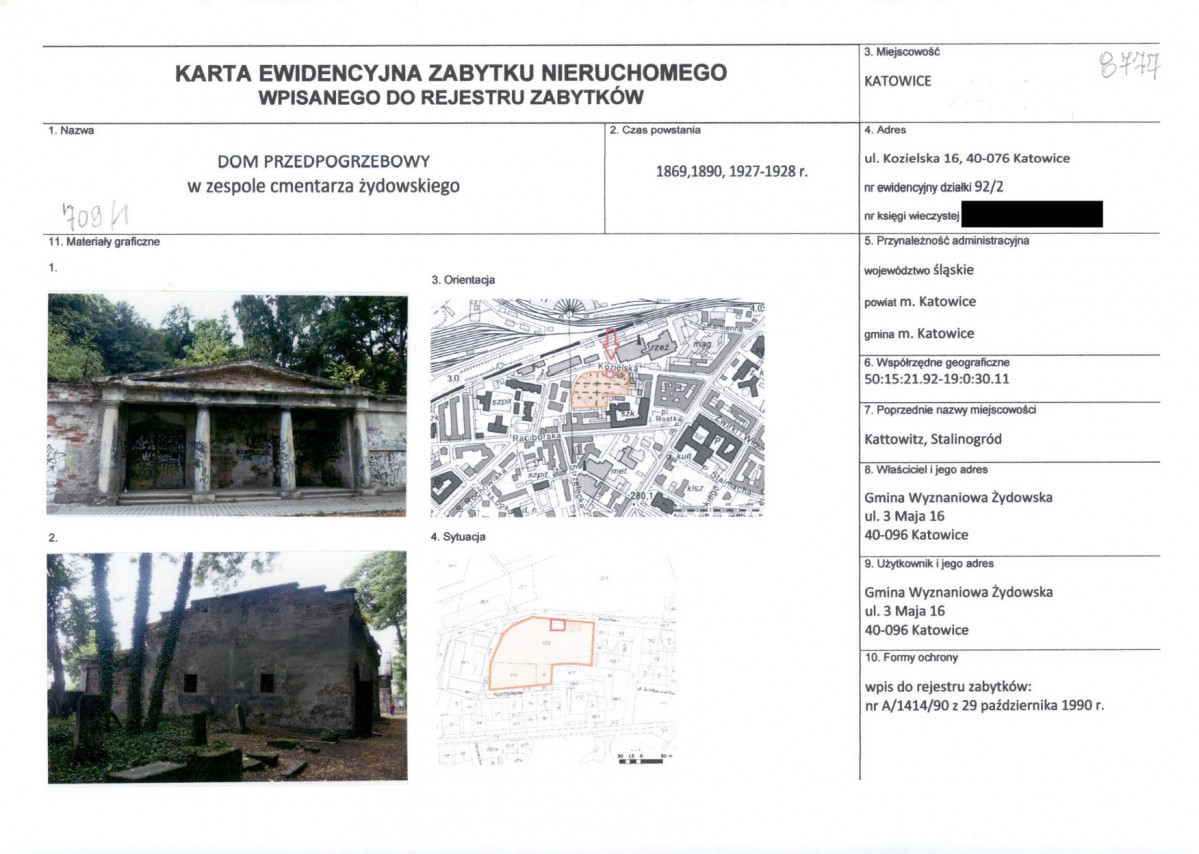 KB - Karta biała, skan nr 1