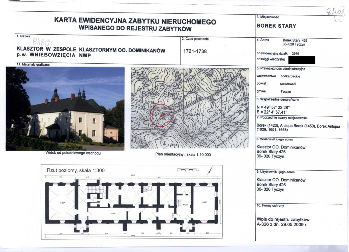 KB - Karta biała, skan nr 1