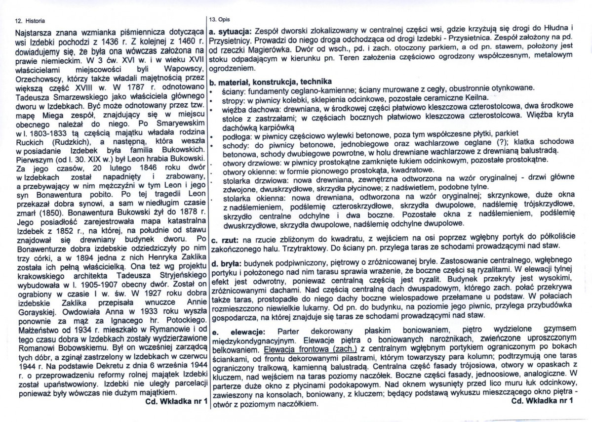 KB - Karta biała, skan nr 2