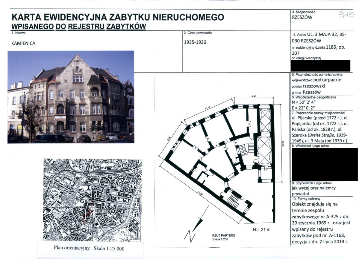 KB - Karta biała, skan nr 1
