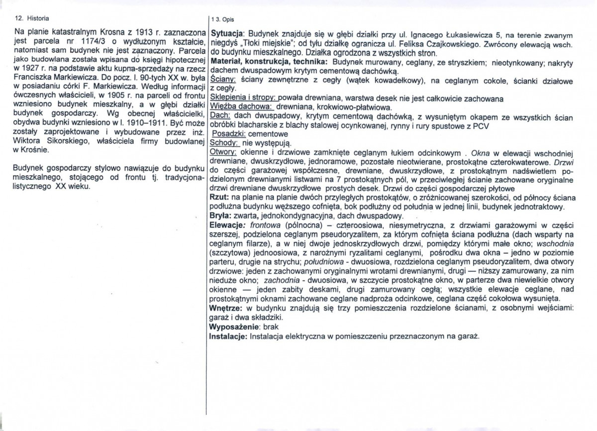 KB - Karta biała, skan nr 2