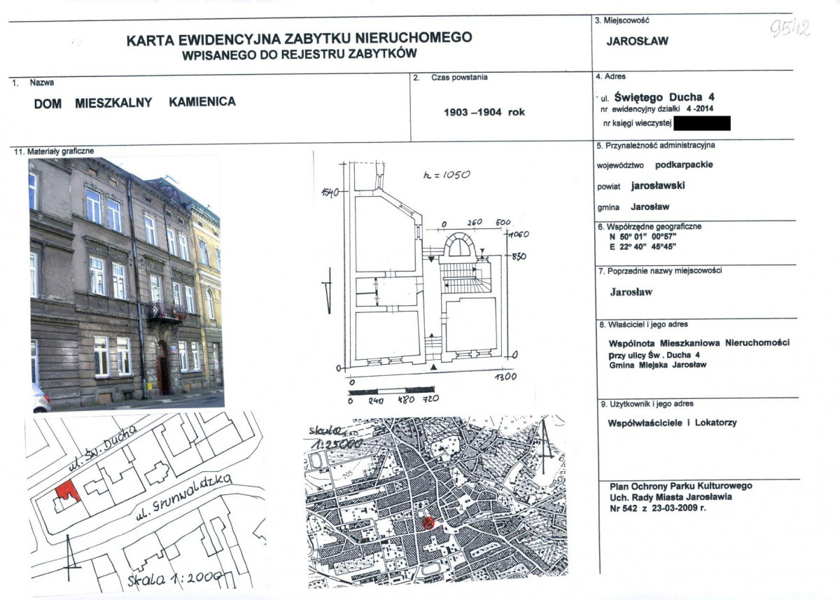 KB - Karta biała, skan nr 1