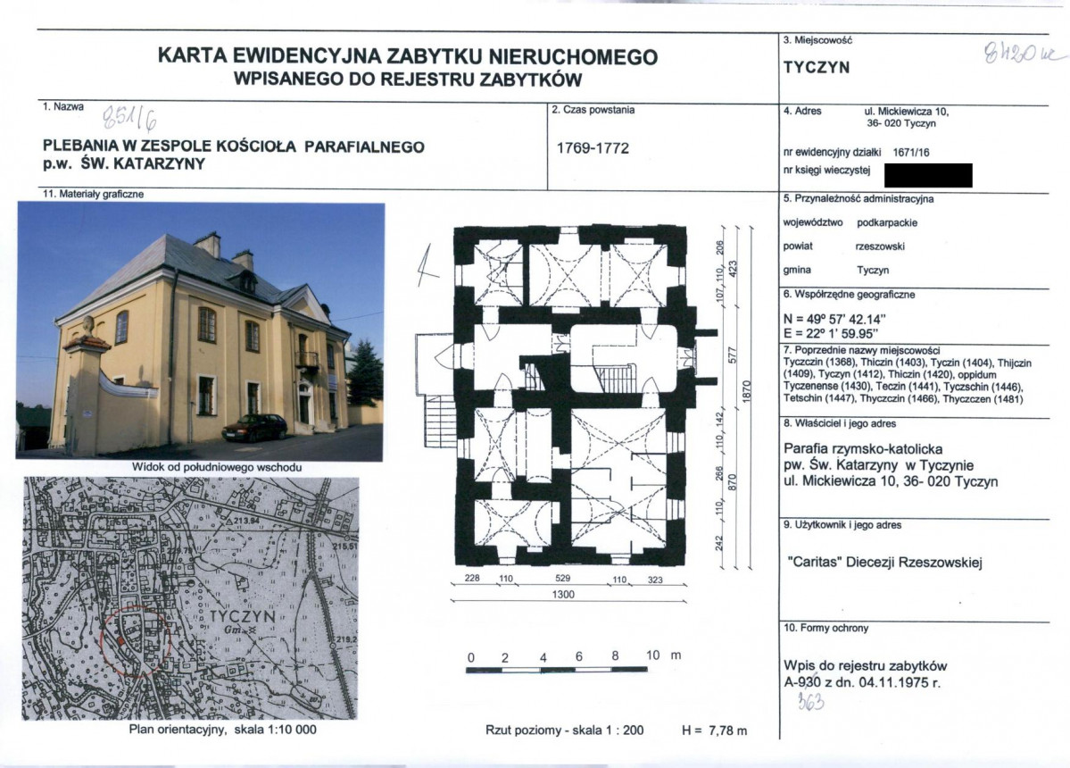 KB - Karta biała, skan nr 1