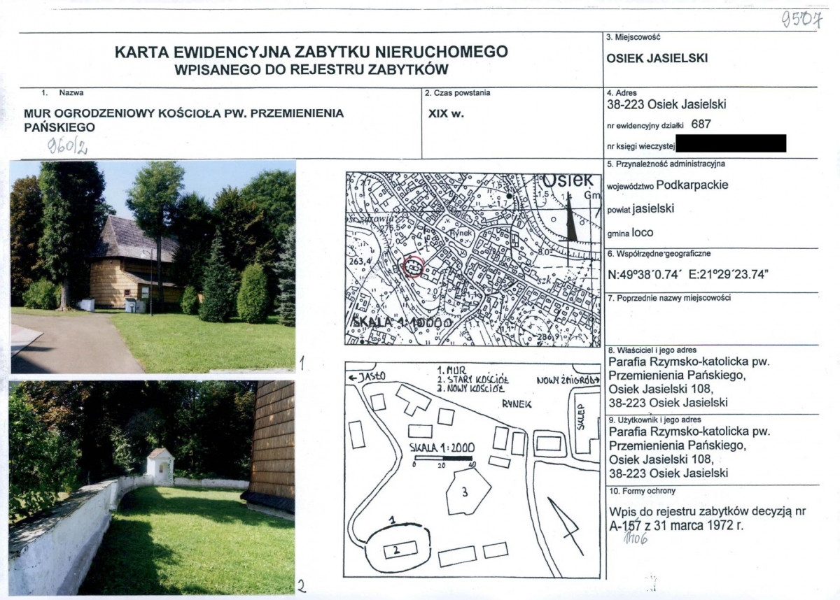 KB - Karta biała, skan nr 1