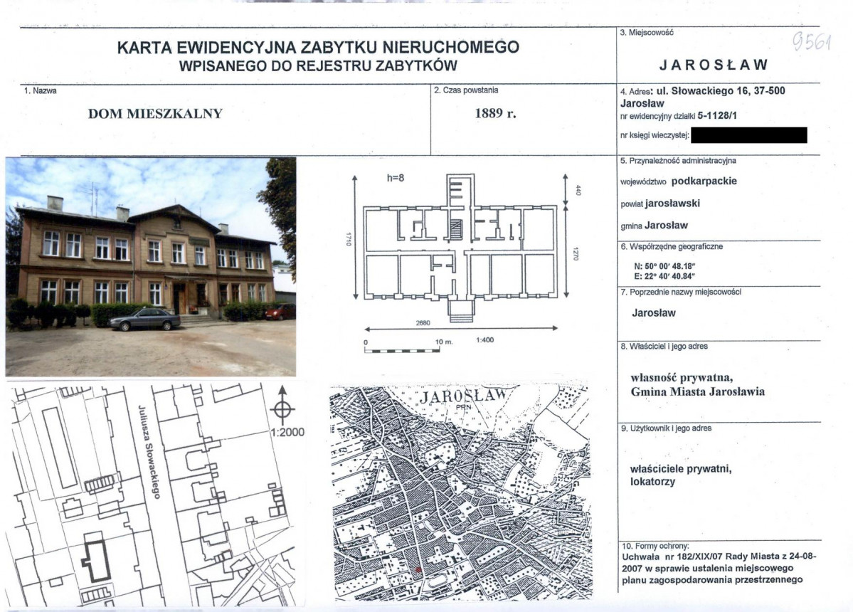 KB - Karta biała, skan nr 1