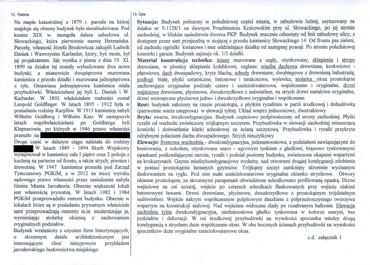 KB - Karta biała, skan nr 2