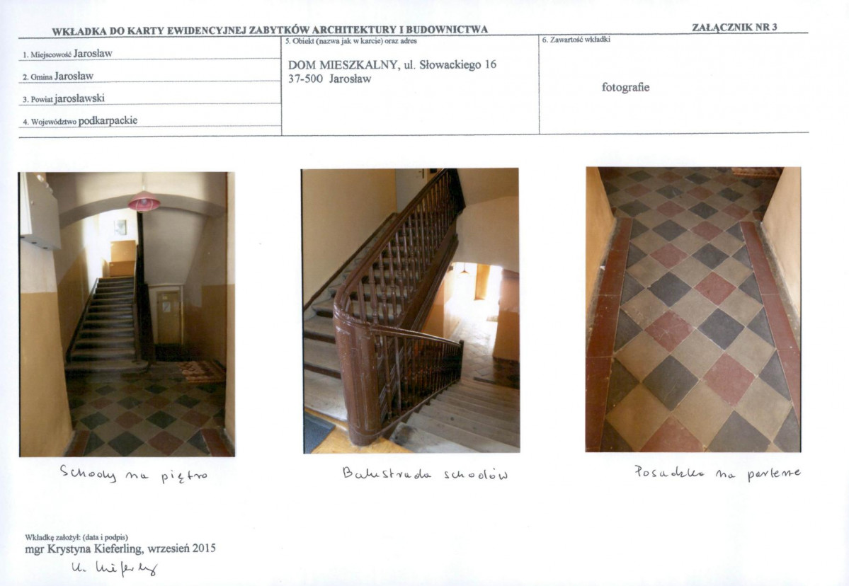 KB - Karta biała, skan nr 9