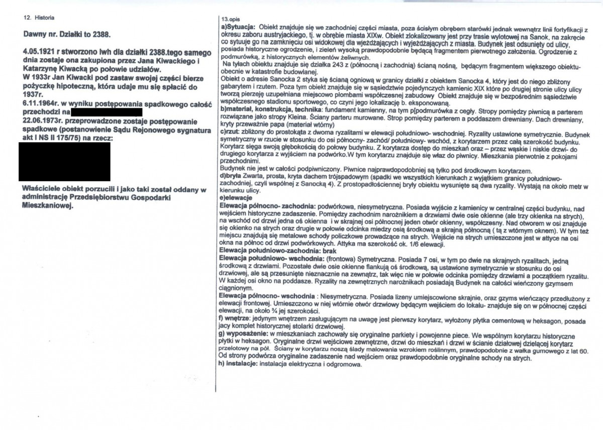 KB - Karta biała, skan nr 2
