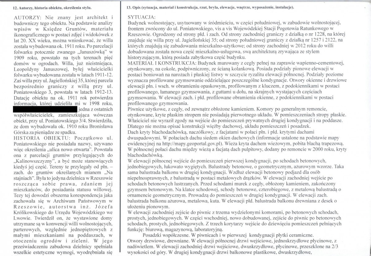 KB - Karta biała, skan nr 2