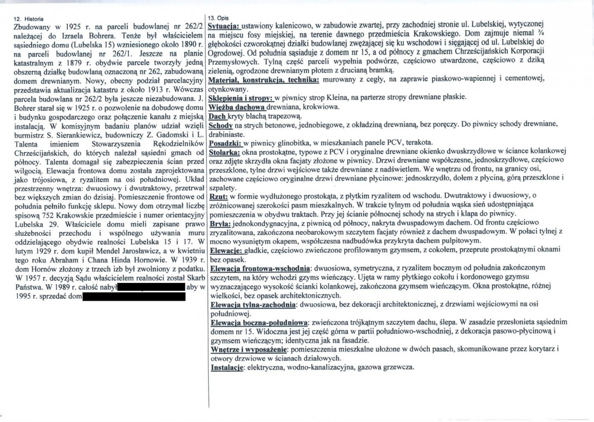 KB - Karta biała, skan nr 2