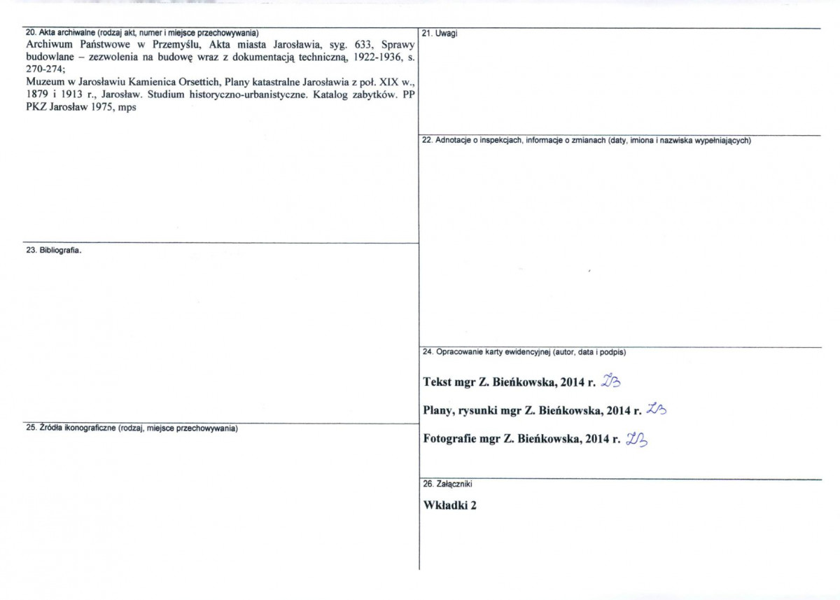 KB - Karta biała, skan nr 4