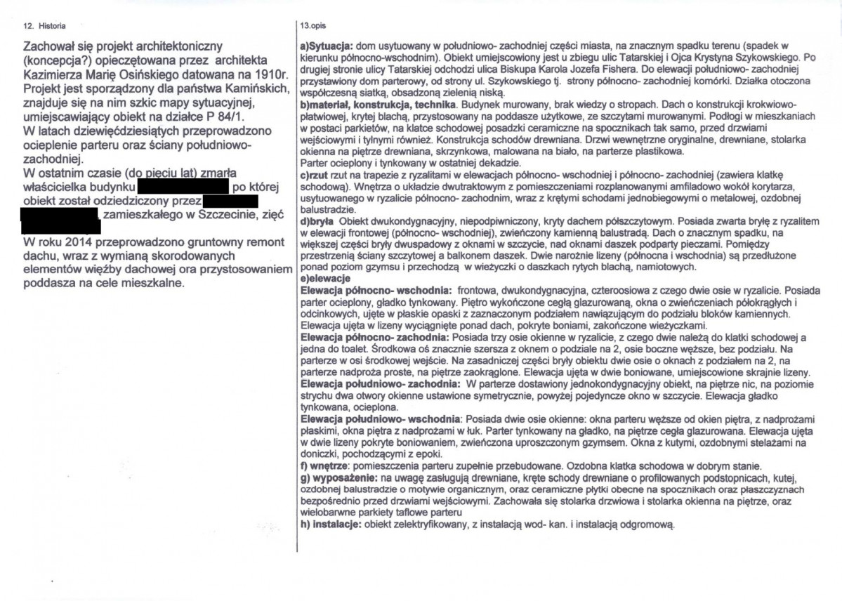 KB - Karta biała, skan nr 2