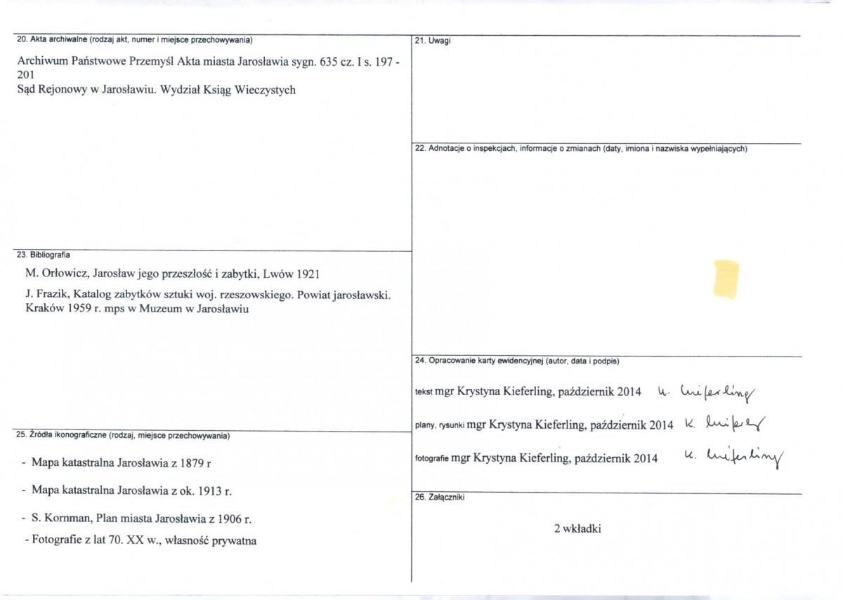 KB - Karta biała, skan nr 4