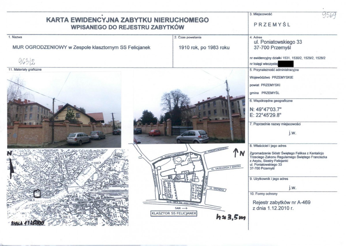 KB - Karta biała, skan nr 1