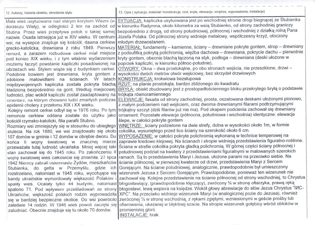 KB - Karta biała, skan nr 2