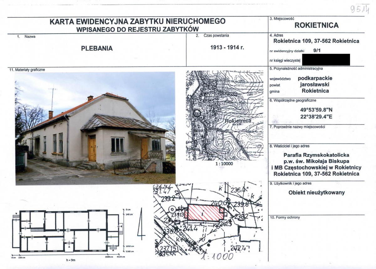 KB - Karta biała, skan nr 1