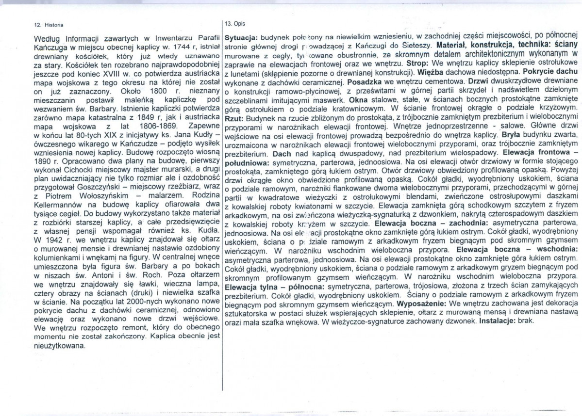 KB - Karta biała, skan nr 2