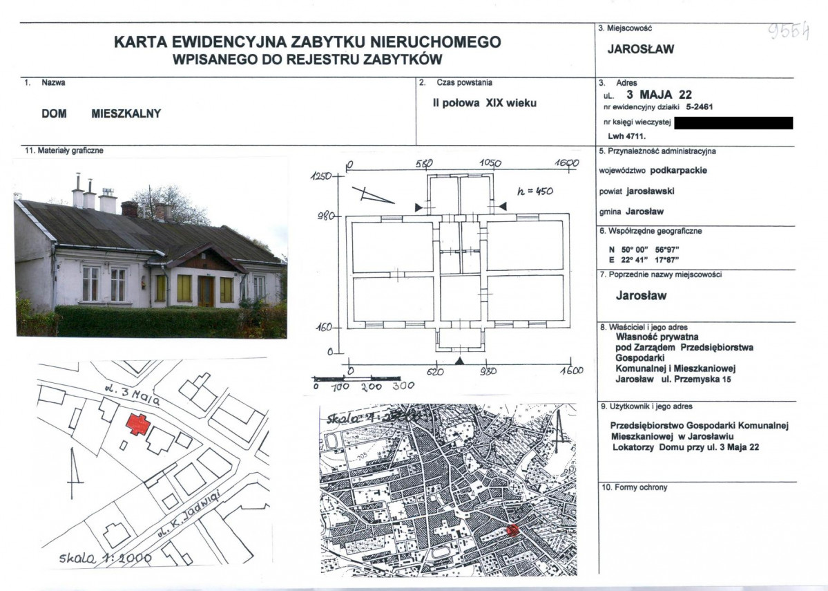 KB - Karta biała, skan nr 1