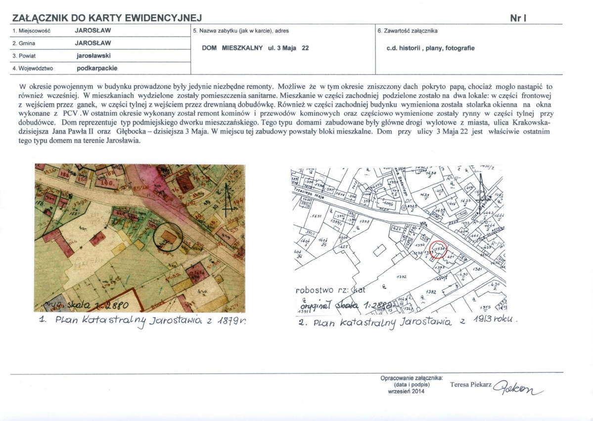 KB - Karta biała, skan nr 5