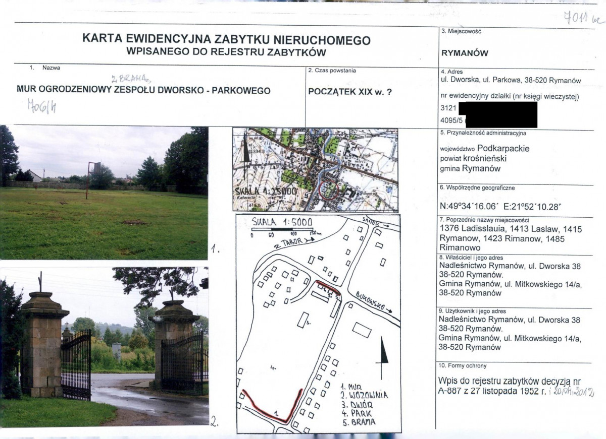 KB - Karta biała, skan nr 1