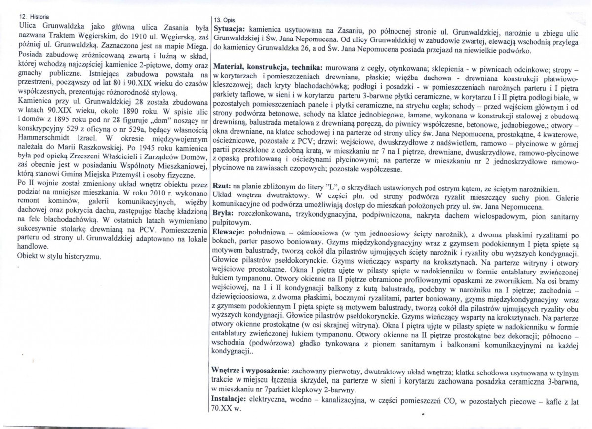 KB - Karta biała, skan nr 2
