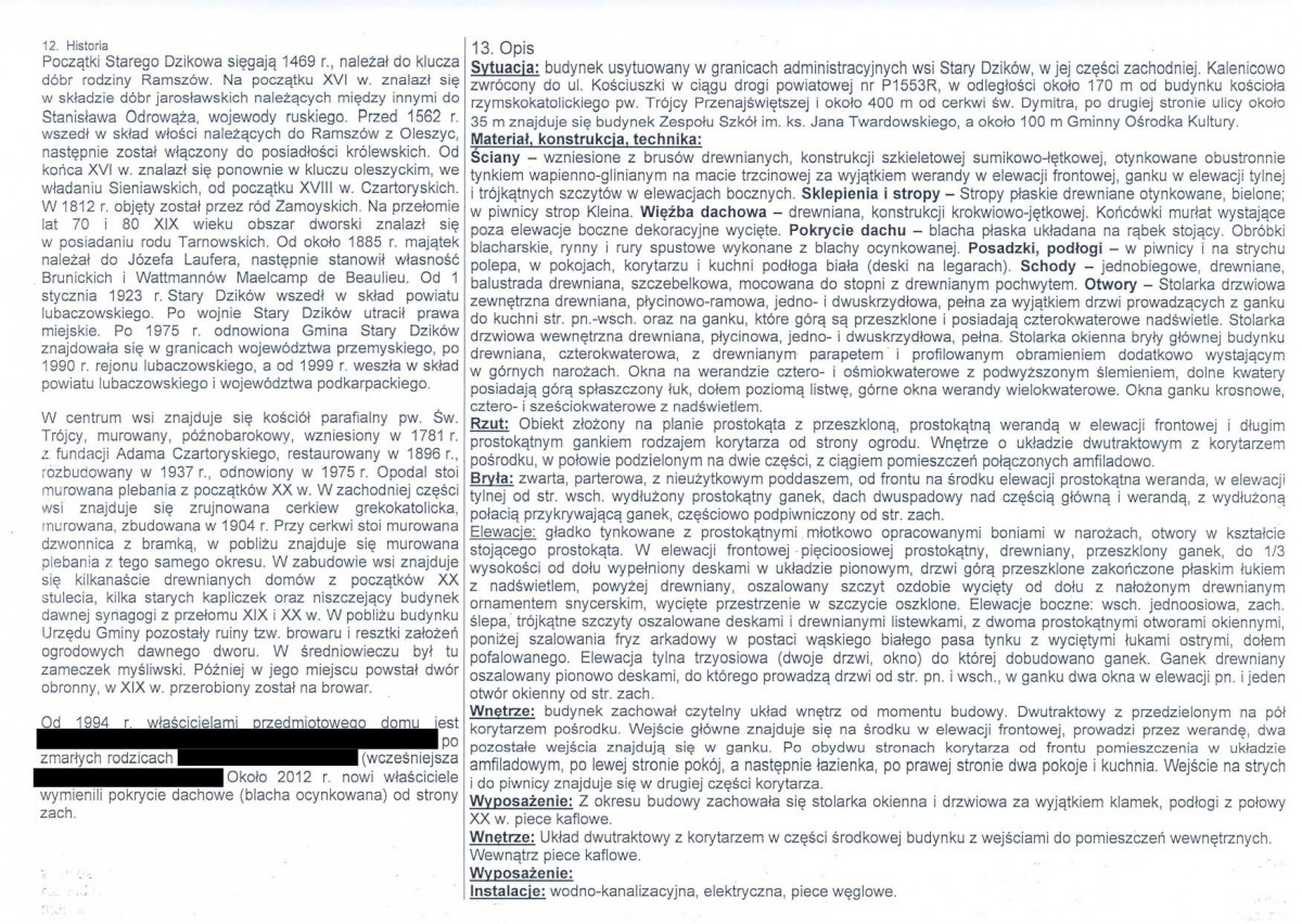 KB - Karta biała, skan nr 2