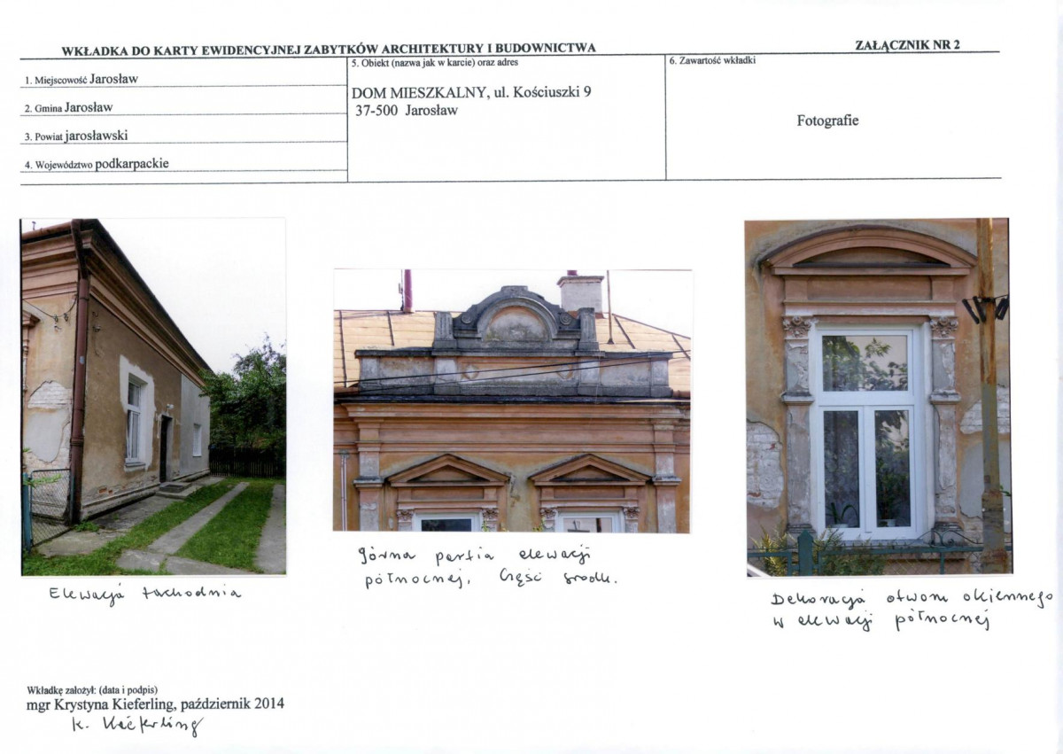 KB - Karta biała, skan nr 7