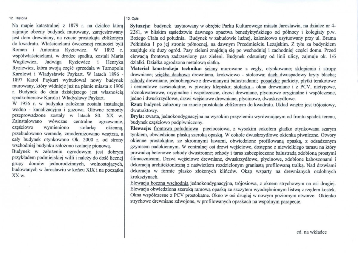 KB - Karta biała, skan nr 2