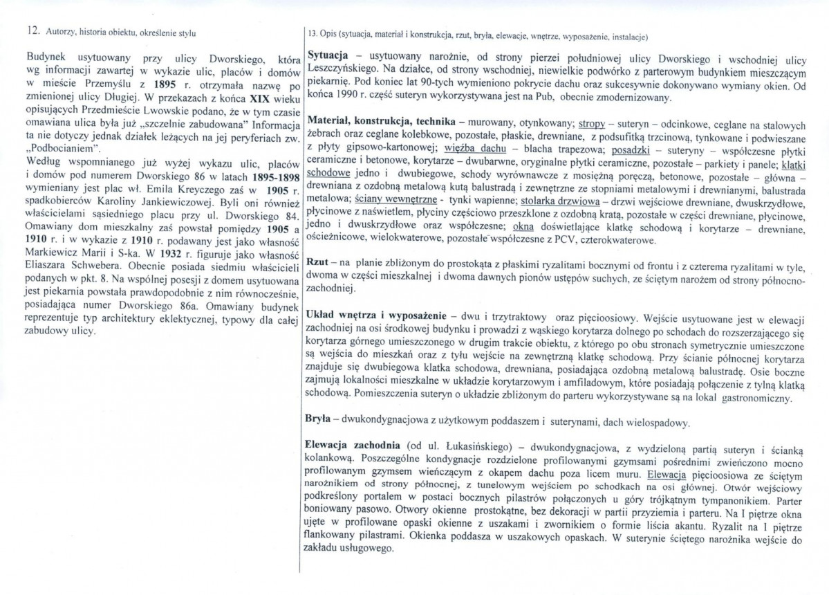 KB - Karta biała, skan nr 2