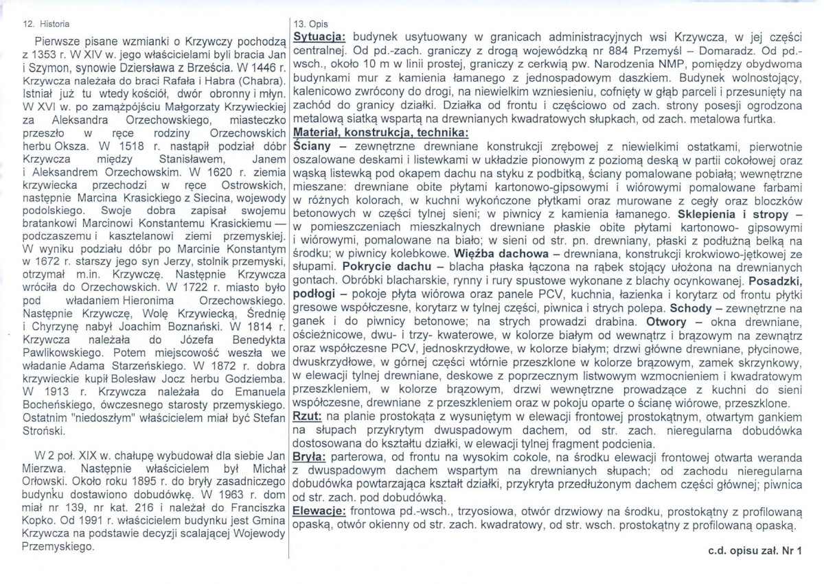 KB - Karta biała, skan nr 2