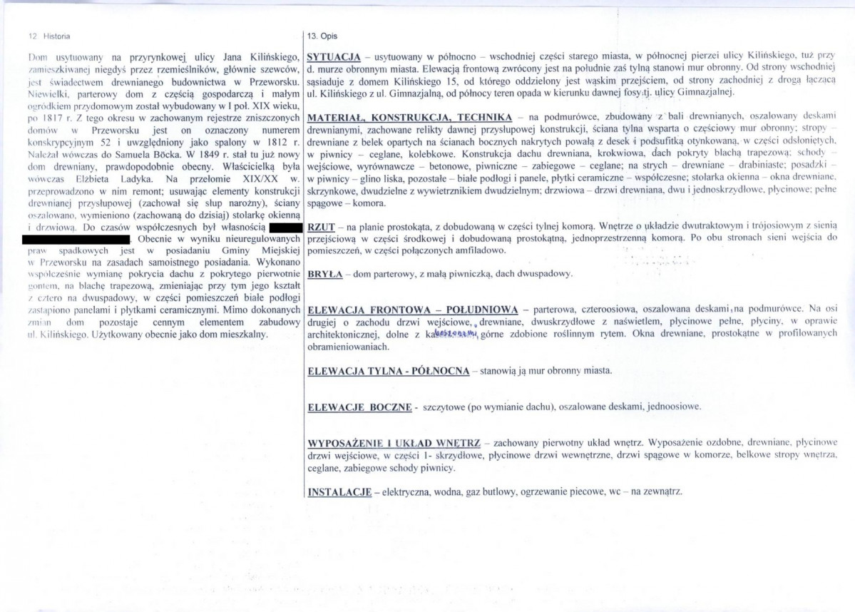 KB - Karta biała, skan nr 2