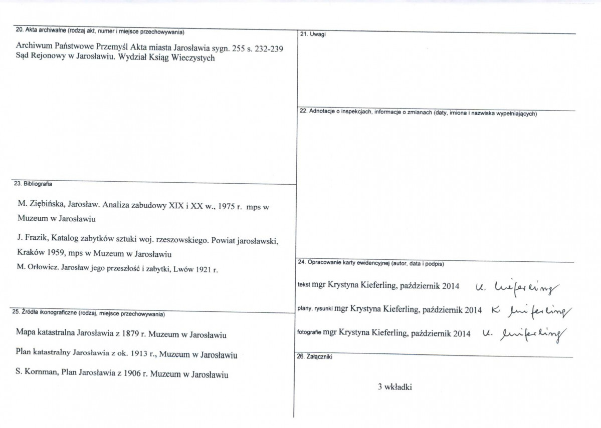 KB - Karta biała, skan nr 4