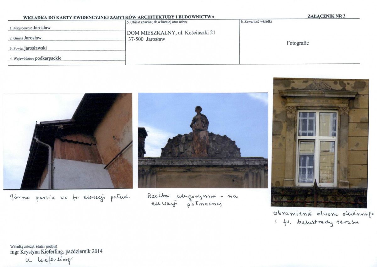 KB - Karta biała, skan nr 9