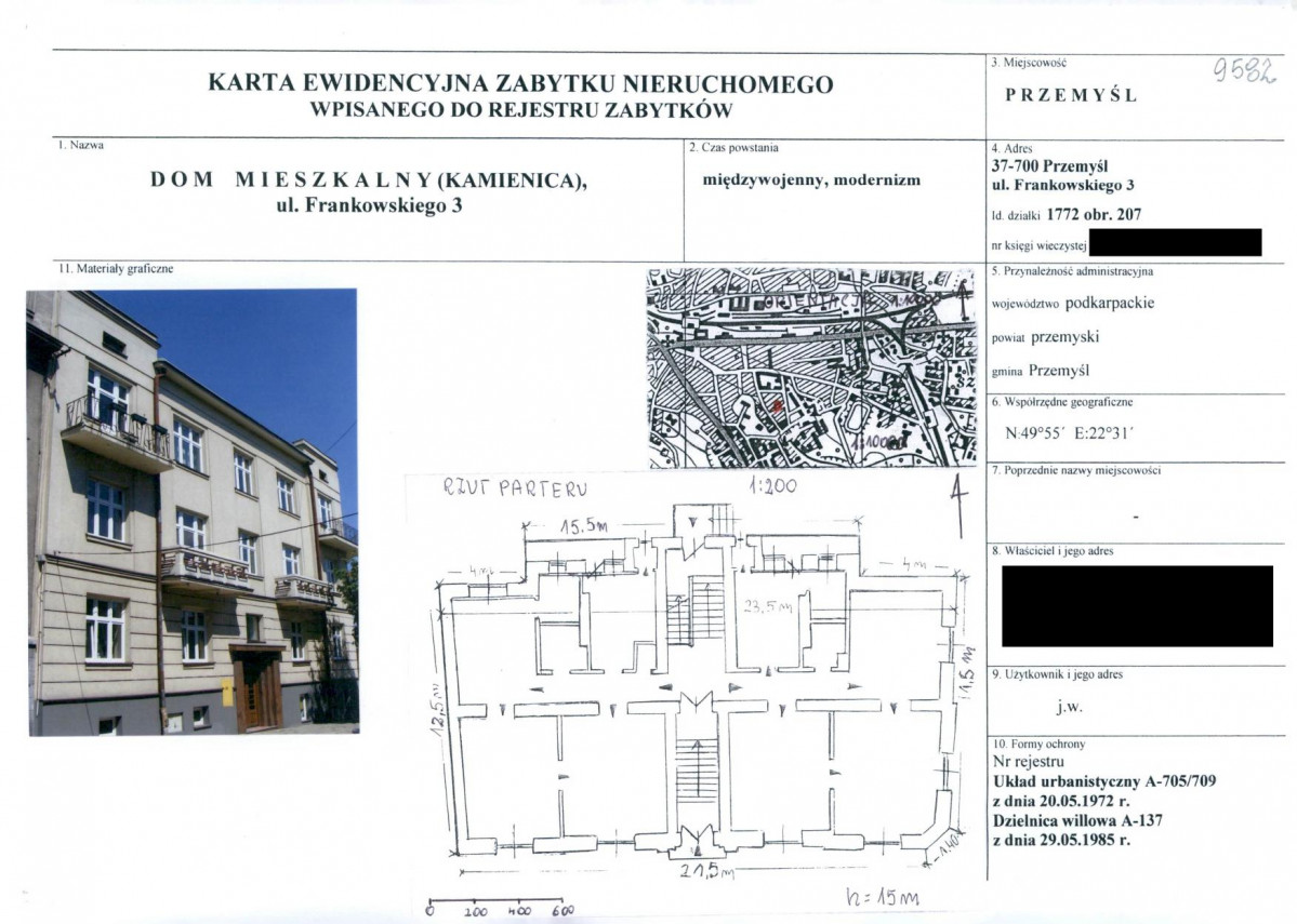 KB - Karta biała, skan nr 1