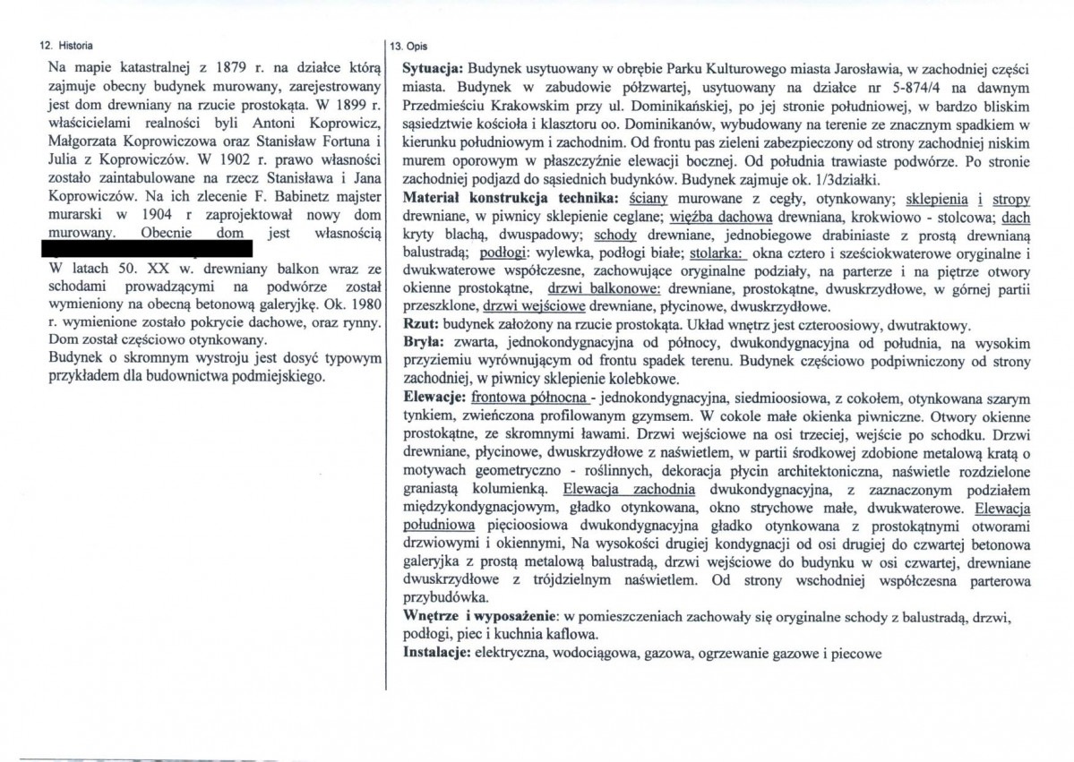 KB - Karta biała, skan nr 2