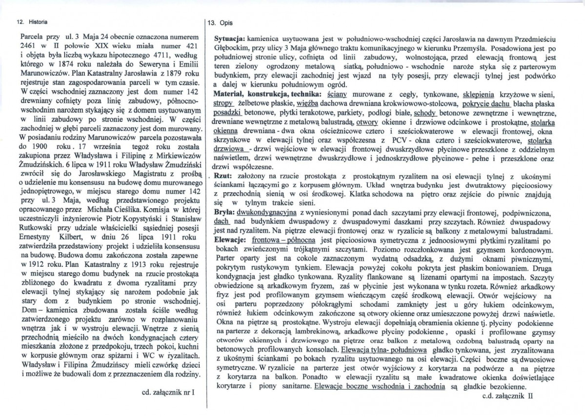 KB - Karta biała, skan nr 2