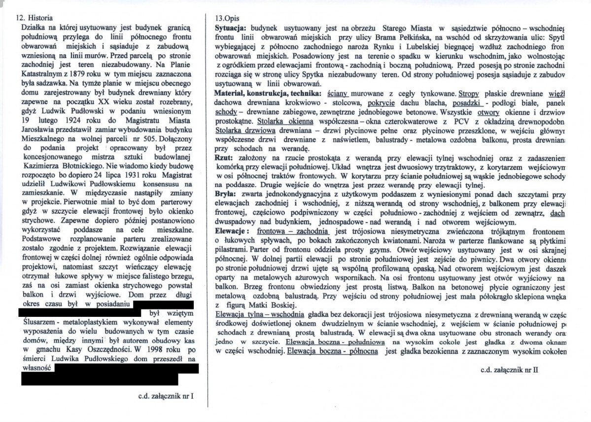 KB - Karta biała, skan nr 2
