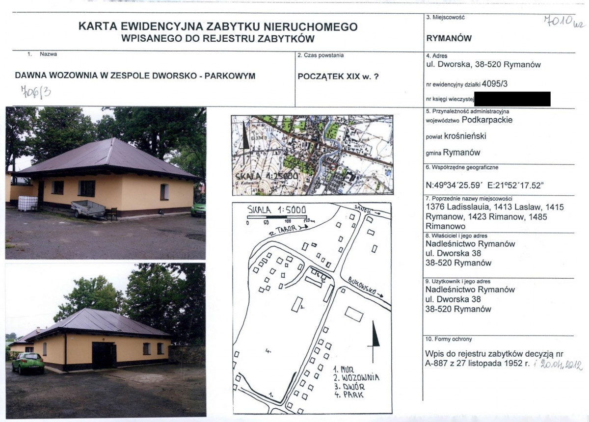 KB - Karta biała, skan nr 1