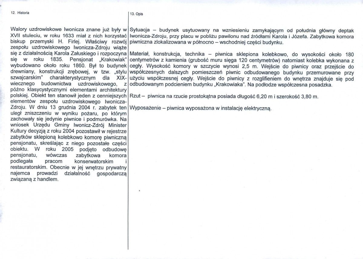 KB - Karta biała, skan nr 2