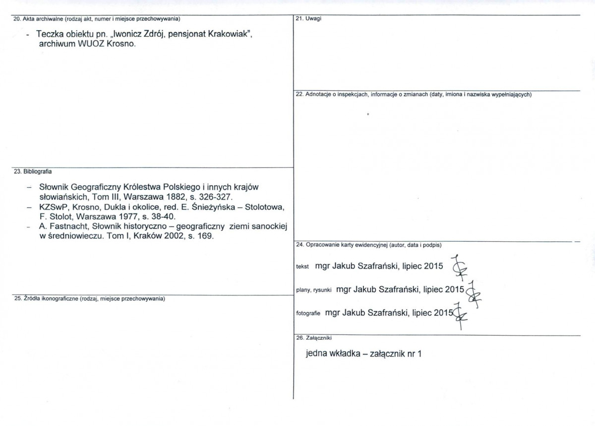 KB - Karta biała, skan nr 4