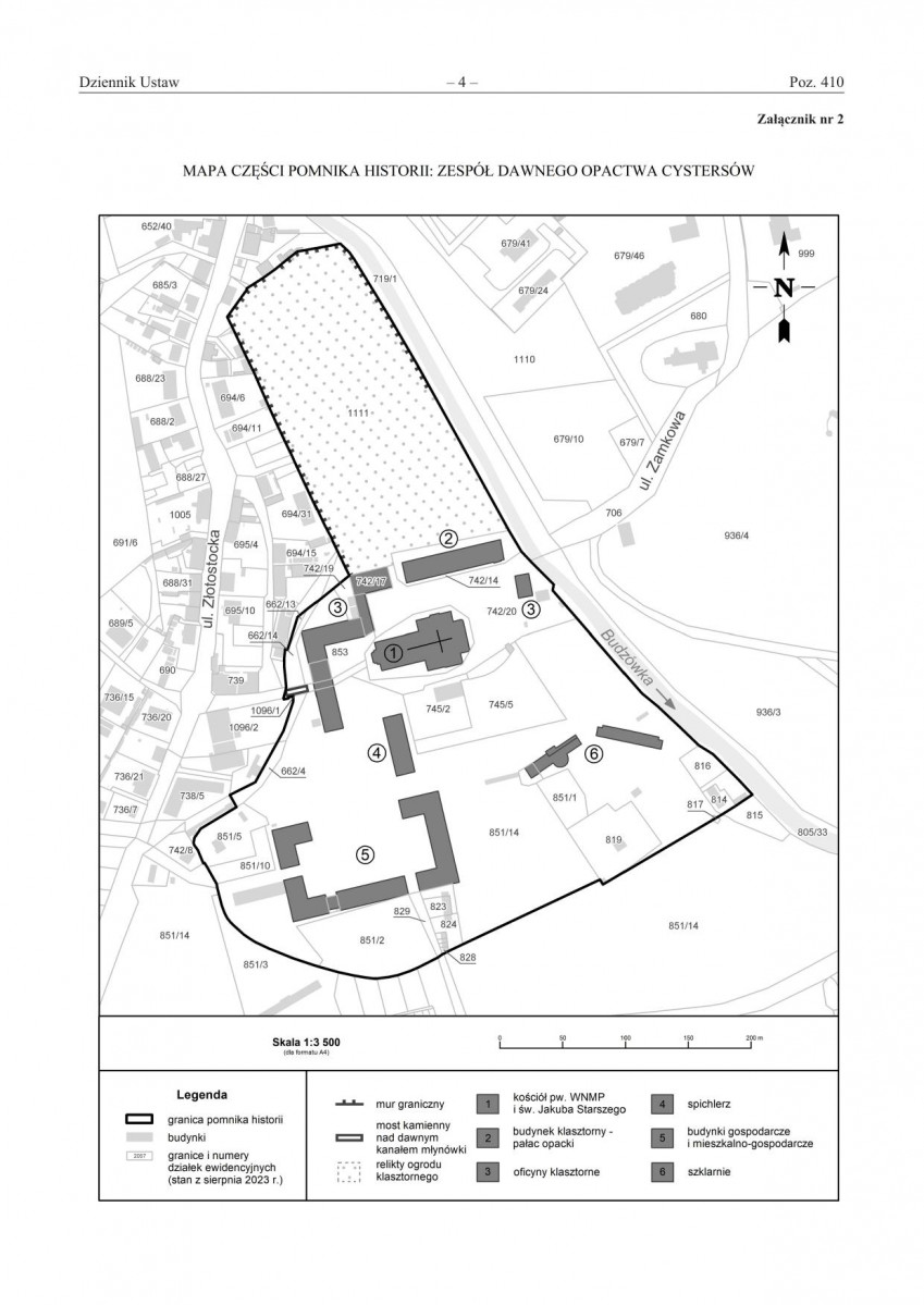 Pomnik Historii, skan nr 4