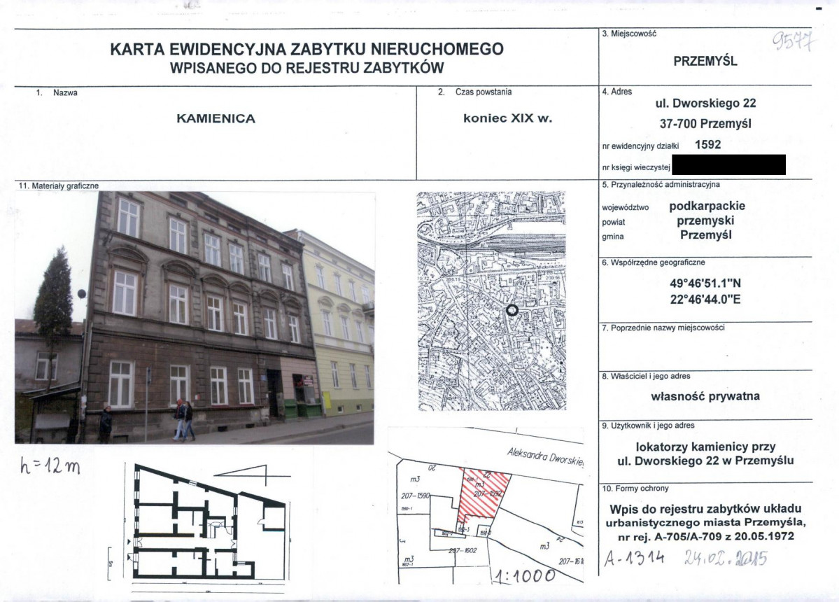 KB - Karta biała, skan nr 1