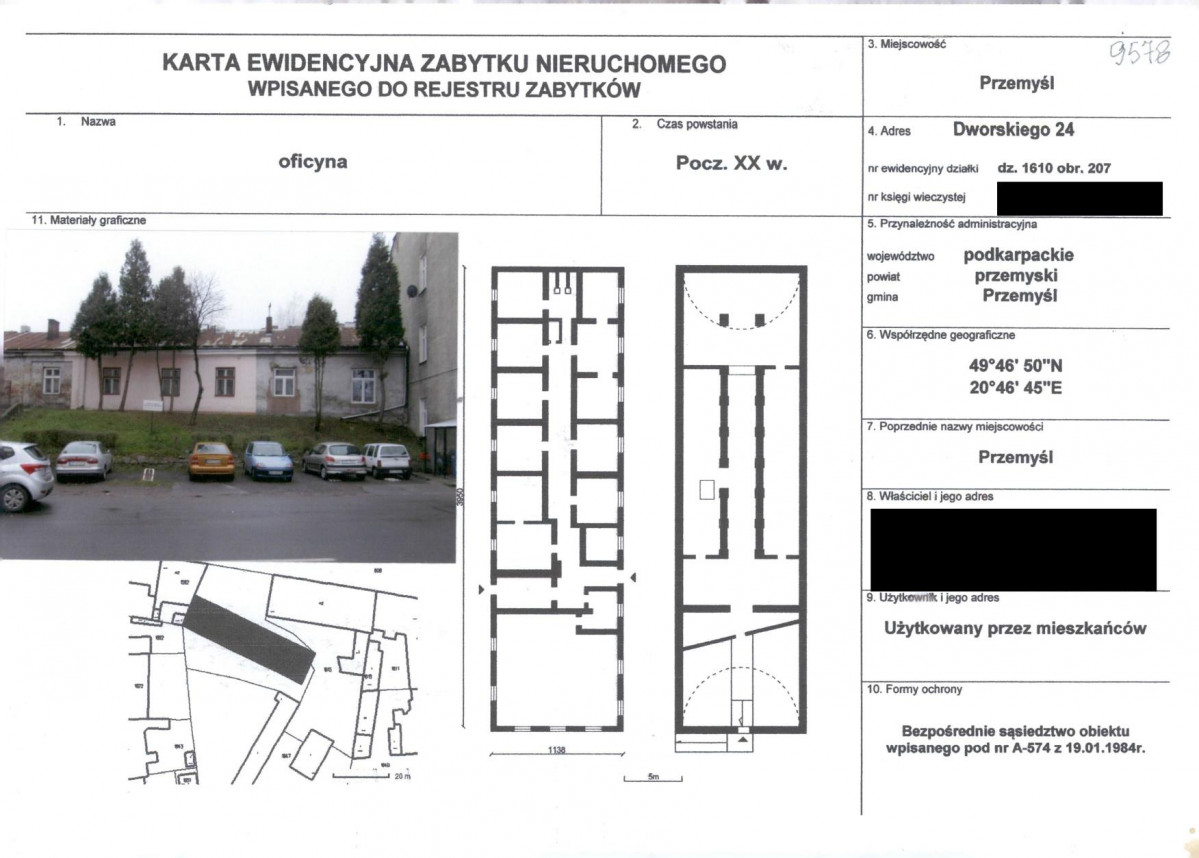 KB - Karta biała, skan nr 1