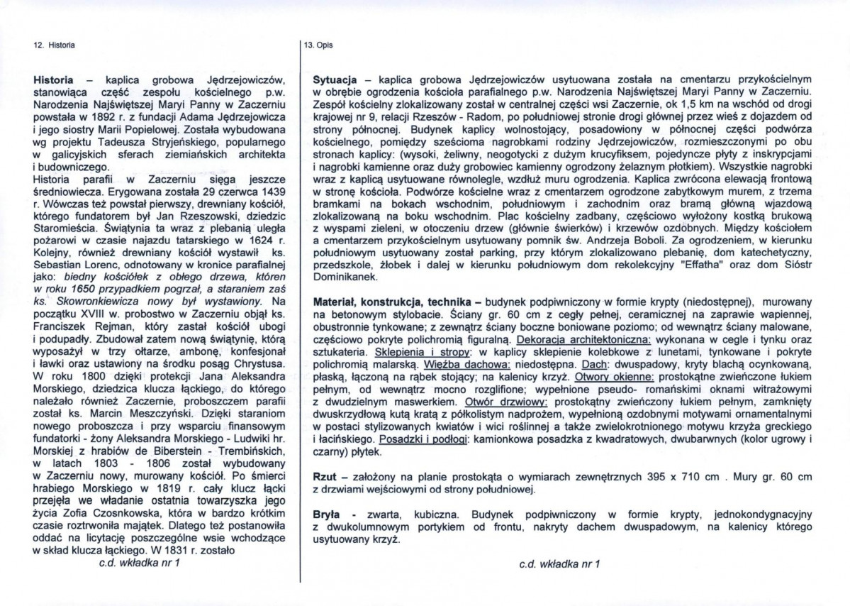 KB - Karta biała, skan nr 2